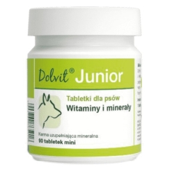 Dolfos , Dolvit Junior, mini tabletten